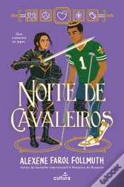 Capa do artigo Noite de Cavaleiros