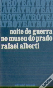Noite de Guerra no Museu do Prado