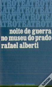 Capa do artigo Noite de Guerra no Museu do Prado