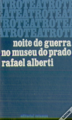 Capa do artigo Noite de Guerra no Museu do Prado