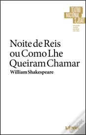 Capa do artigo Noite de Reis ou Como Lhe Queiram Chamar