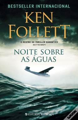 Capa do artigo Noite Sobre As Águas