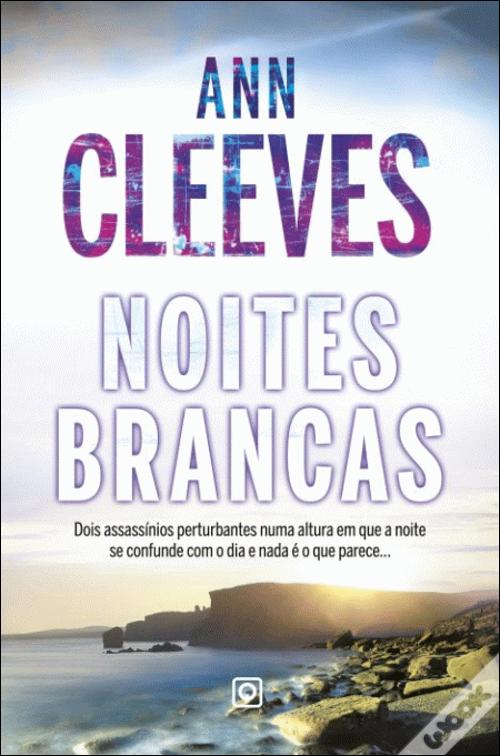 Noites Brancas de Ann Cleeves - Livro - WOOK