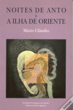 Capa do artigo Noites de Anto e a Ilha de Oriente