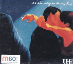 Capa do artigo Noites Negras de Azul  - CD