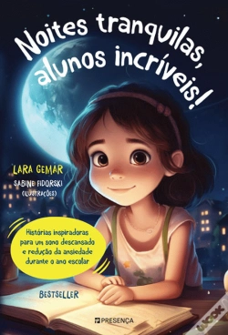 Capa do artigo Noites Tranquilas, Alunos Incríveis!