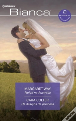 Capa do artigo Noiva Na Austrália - Os Desejos Da Princesa