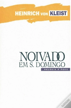 Capa do artigo Noivado em S. Domingo