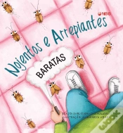 Capa do artigo Nojentos e Arrepiantes - Baratas