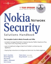 Capa do artigo Nokia Network Security Solutions Handbook