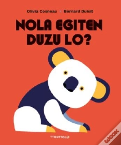 Capa do artigo Nola Egiten Duzu Lo?