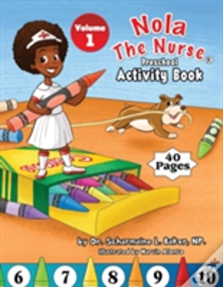 Capa do artigo Nola The Nurseã¯Â¿Â½ Preschool Activity Book