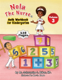 Nola The Nurse(R) Math Workbook For Kindergarten - Preview