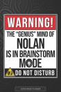 Nolan - Preview