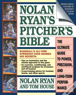 Capa do artigo Nolan Ryan'S Pitcher'S Bible