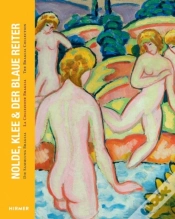 Capa do artigo Nolde, Klee & Der Blaue Reiter