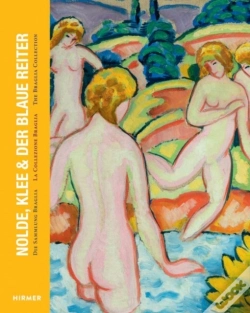 Capa do artigo Nolde, Klee & Der Blaue Reiter
