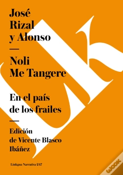 Capa do artigo Noli Me Tangere