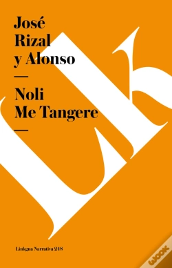 Capa do artigo Noli Me Tangere