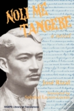 Capa do artigo Noli Me Tangere