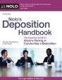 Nolo'S Deposition Handbook - Preview