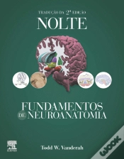 Capa do artigo Nolte - Fundamentos de Neuroanatomia