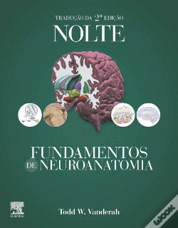 Capa do artigo Nolte - Fundamentos de Neuroanatomia