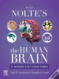 Capa do artigo Nolte'S The Human Brain - E-Book