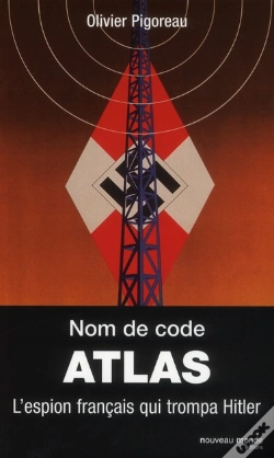 Capa do artigo Nom De Code : Atlas