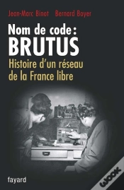 Capa do artigo Nom De Code : Brutus ; Histoire D