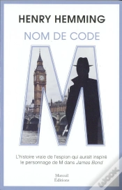 Capa do artigo Nom De Code M
