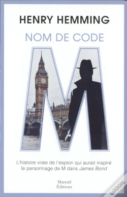 Capa do artigo Nom De Code M