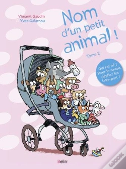 Capa do artigo Nom D'Un Petit Animal ! T.2