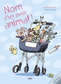 Capa do artigo Nom D'Un Petit Animal