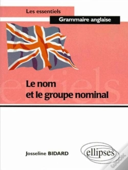 Capa do artigo Nom Et Le Groupe Nominal (Le)