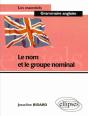 Nom Et Le Groupe Nominal (Le) - Preview