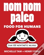 Capa do artigo Nom Nom Paleo