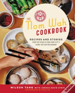 Capa do artigo Nom Wah Cookbook