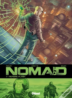 Capa do artigo Nomad 2.0 Tome 1
