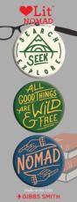 Nomad 3 Badge Set - Preview