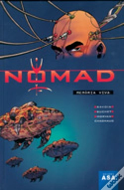 Capa do artigo Nomad - Memória Viva 