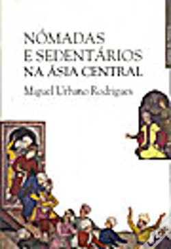 Capa do artigo Nómadas e Sedentários na Ásia Central