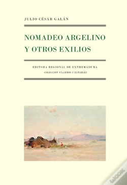 Capa do artigo Nomadeo Argelino Y Otros Exilios