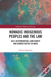 Capa do artigo Nomadic Indigenous Peoples And The Law
