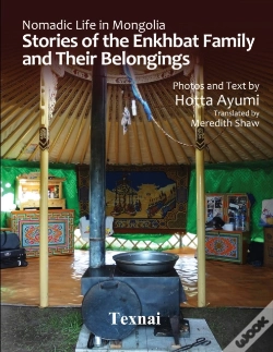 Capa do artigo Nomadic Life In Mongolia