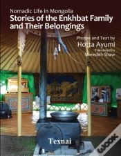 Capa do artigo Nomadic Life In Mongolia