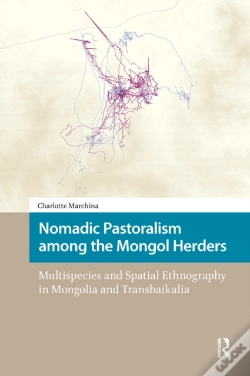 Capa do artigo Nomadic Pastoralism Among The Mongol Herders