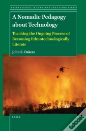 Capa do artigo Nomadic Pedagogy About Technology