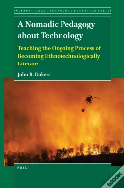 Capa do artigo Nomadic Pedagogy About Technology