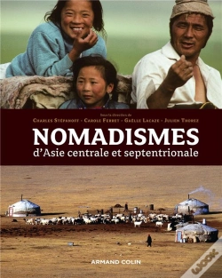 Capa do artigo Nomadismes D'Asie Centrale Et Septentrionale